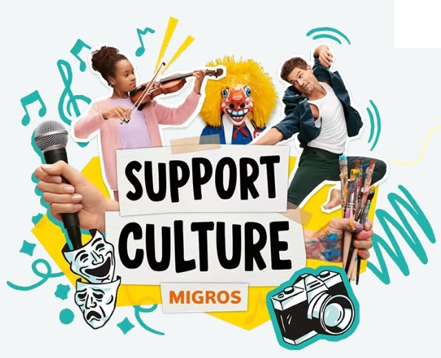 Support Culture Sujet